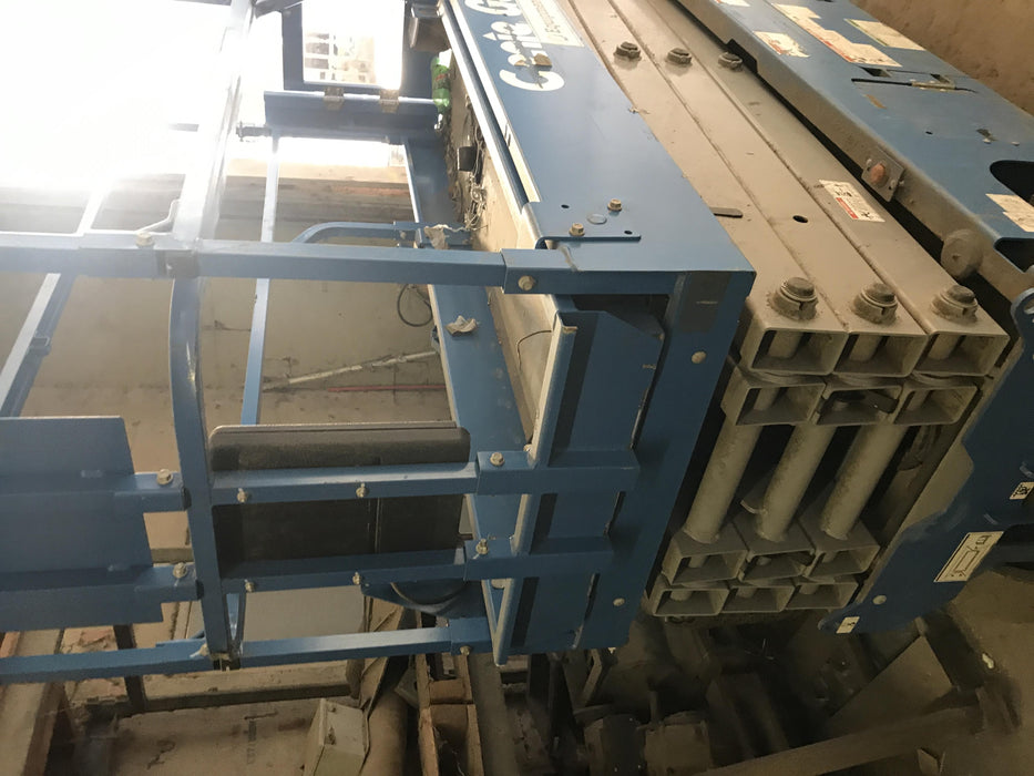 2018 Genie GS-2632 Genie GS-2632 w/Fixed Rail, Chain Entry