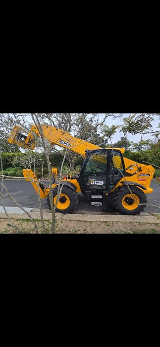 2025 JCB 508-66TC