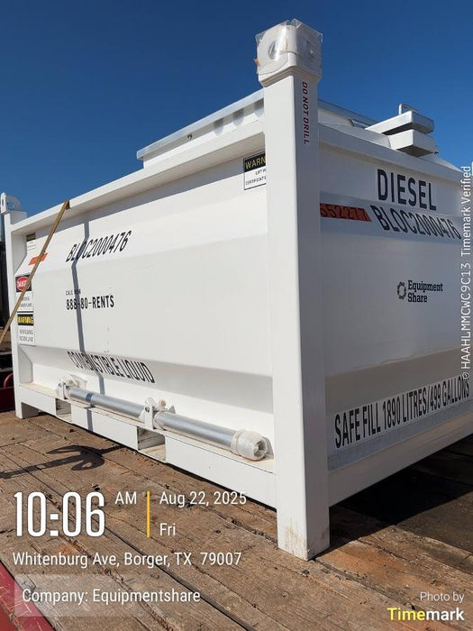 2025 UNITY BLOC 2000