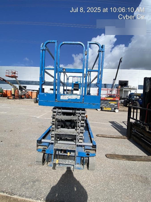 2017 Genie GS-4047 Genie GS4047