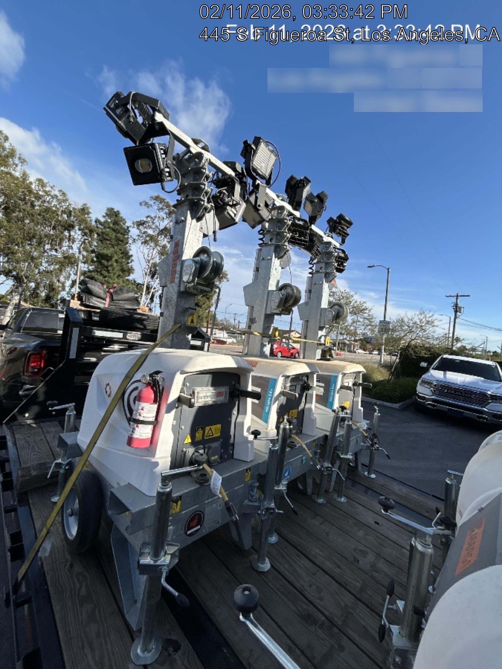 2024 ATLAS COPCO HILIGHT E3 Plus