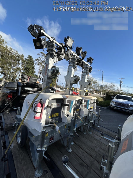 2024 ATLAS COPCO HILIGHT E3 Plus