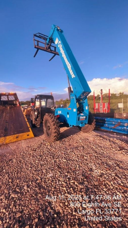 2025 GENIE GTH-636
