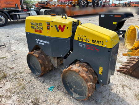 2026 WACKER NEUSON RTD-SC4