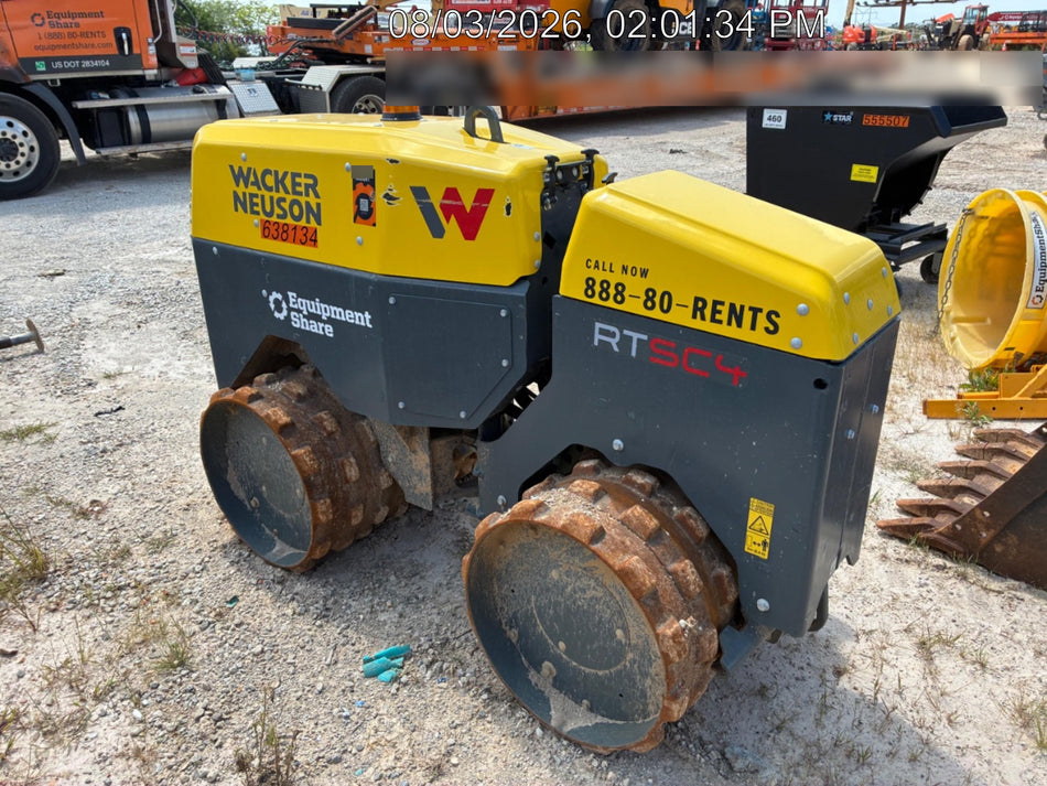 2026 WACKER NEUSON RTD-SC4
