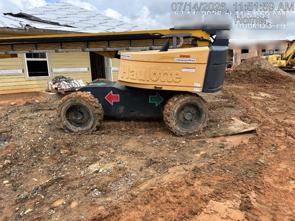 2023 HAULOTTE HT67 RTJ O
