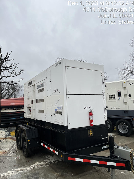 2022 SHINDAIWA DGK180F