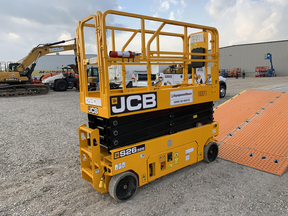 2021 JCB S2632E