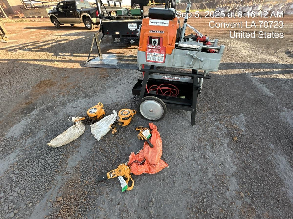 2024 HARRINGTON L5LB015-20