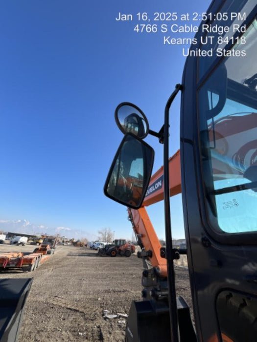 2024 DOOSAN DX235LCR