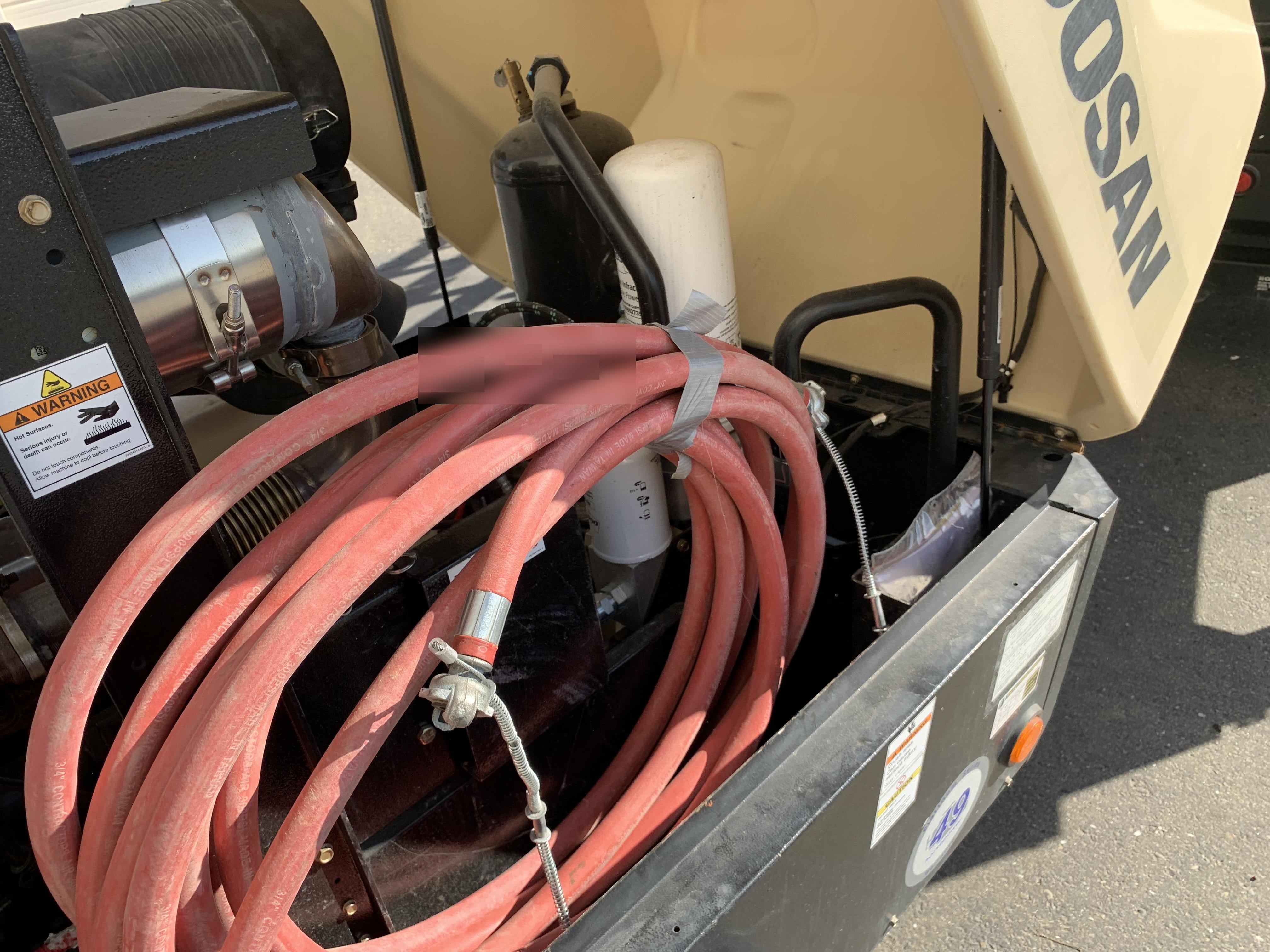 2021 MICHIGAN PNEUMATIC MP-TPB90-118