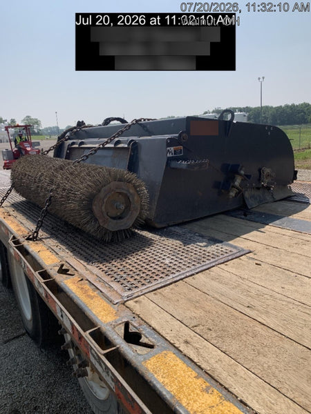 2020 PALADIN Sweepster SB72