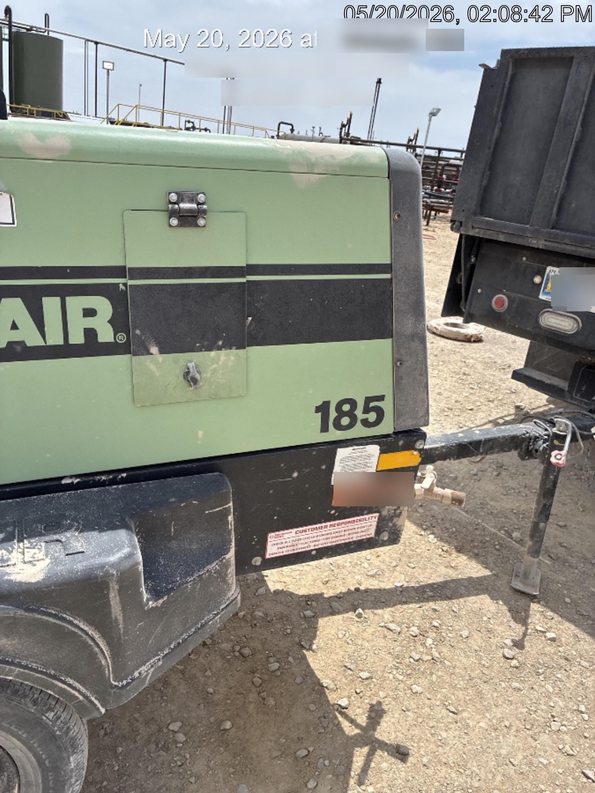 2019 SULLAIR 185-DPQ