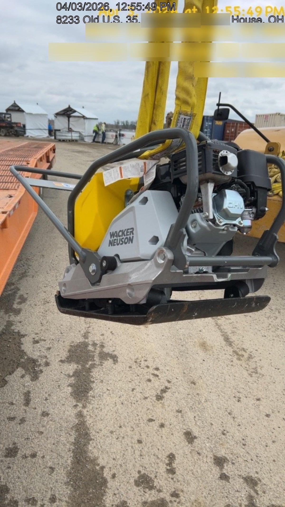 2025 WACKER NEUSON WP1550AW