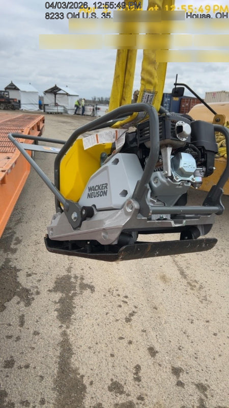 2025 WACKER NEUSON WP1550AW