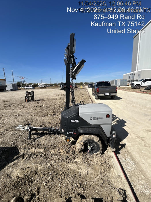 2025 WACKER NEUSON LTT4