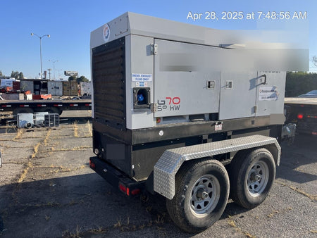 2018 WACKER NEUSON G70