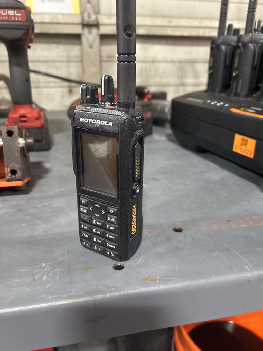 2023 MOTOROLA R7 DISPLAY