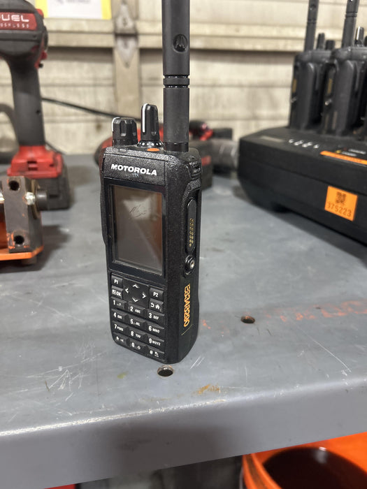 2023 MOTOROLA R7 DISPLAY