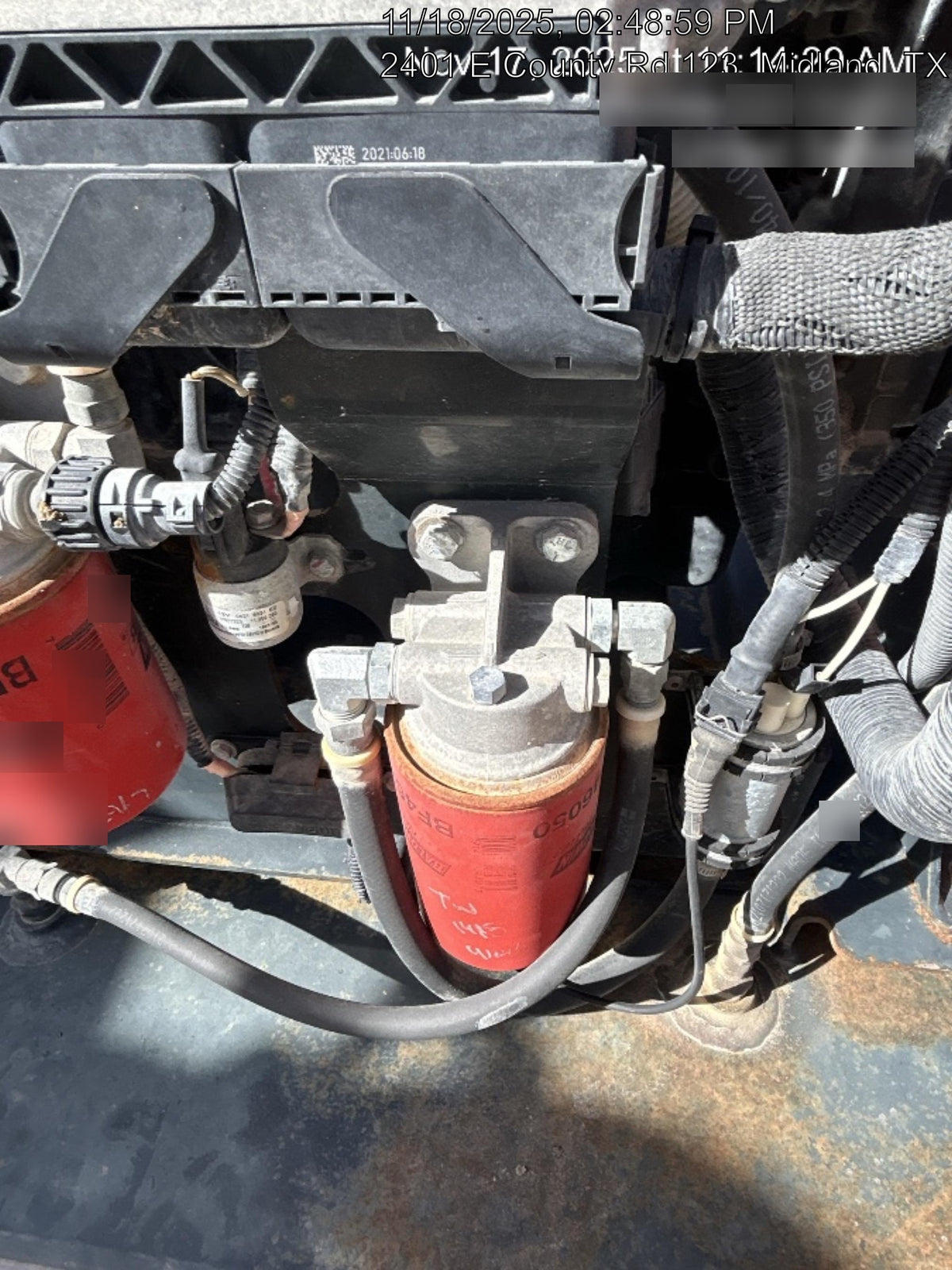2022 PREMIER PUMP 6NNT-RP-TD2.9-T80