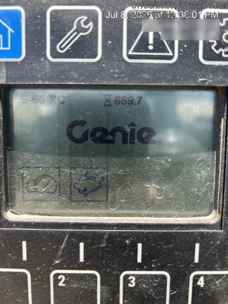 2024 GENIE S-65 XC
