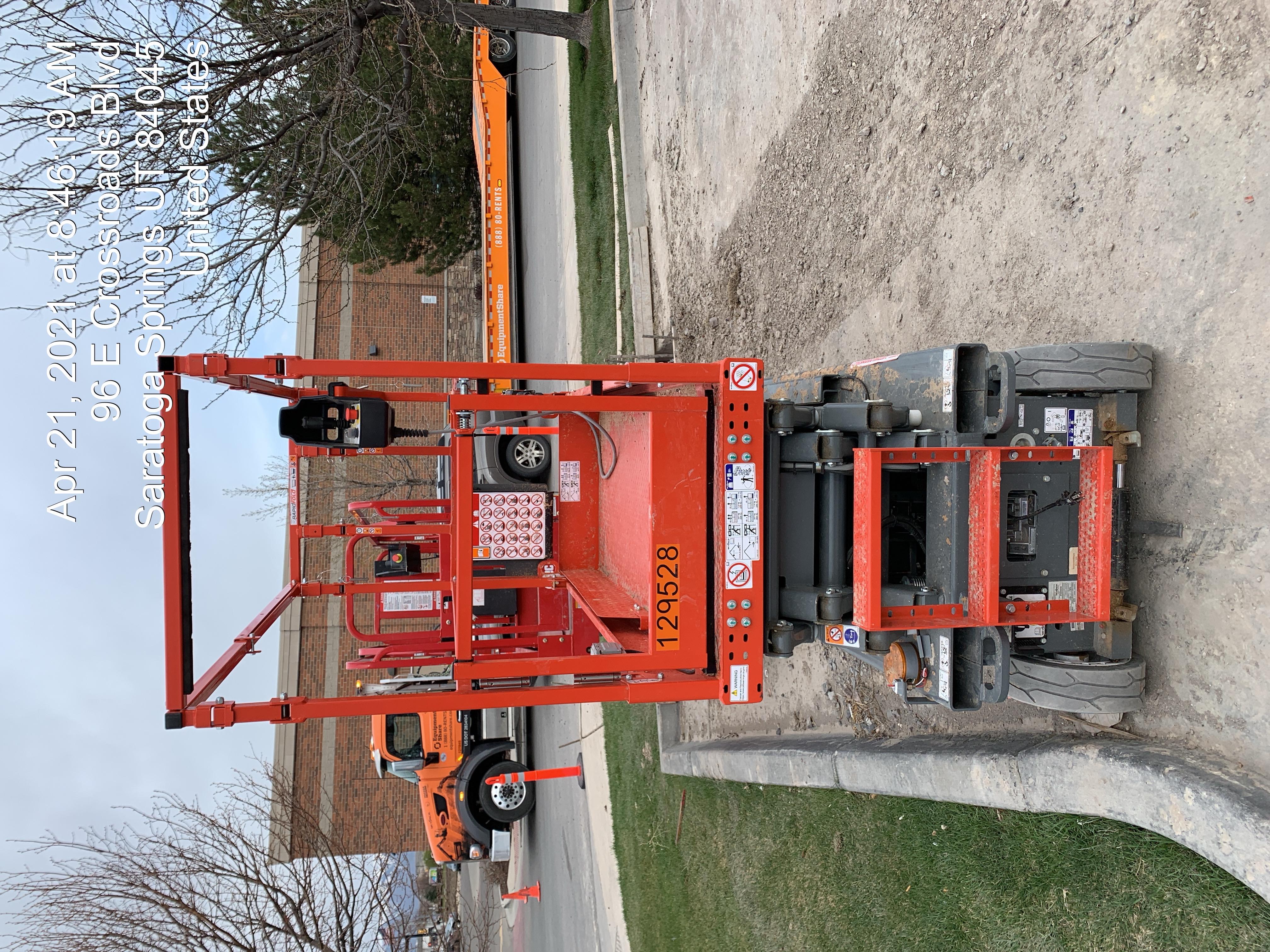 2021 SKYJACK SJ3219
