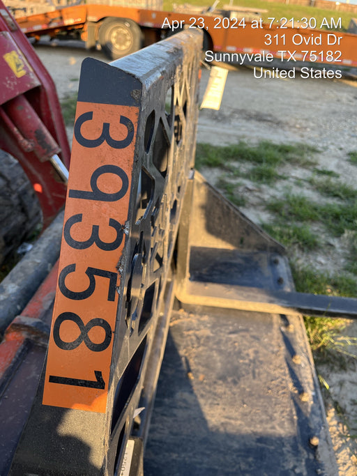 2024 PALADIN 48" Pallet Forks - Paladin