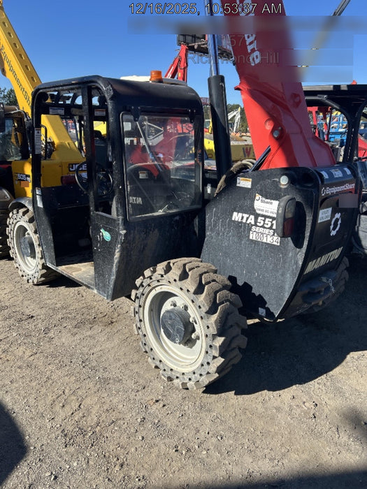2020 MANITOU MTA5519