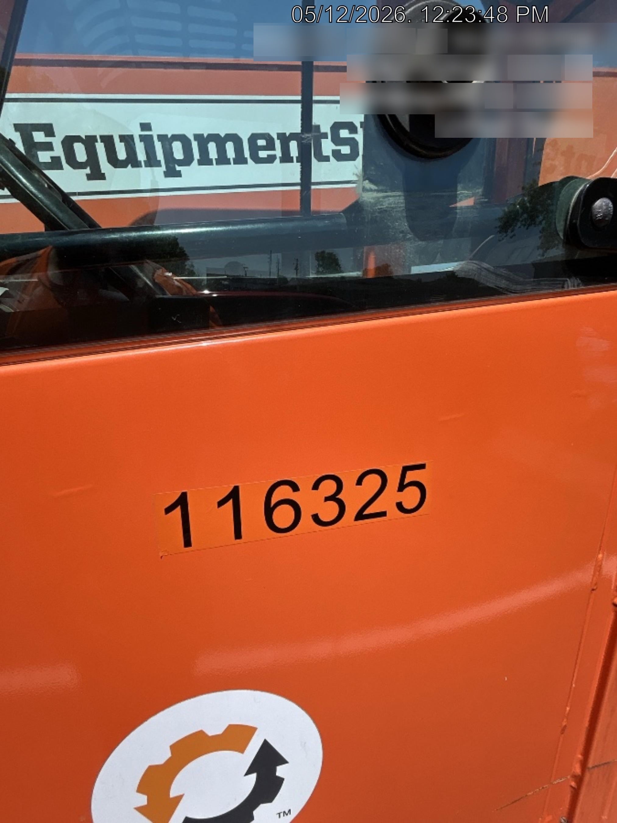 2020 SKYTRAK 8042