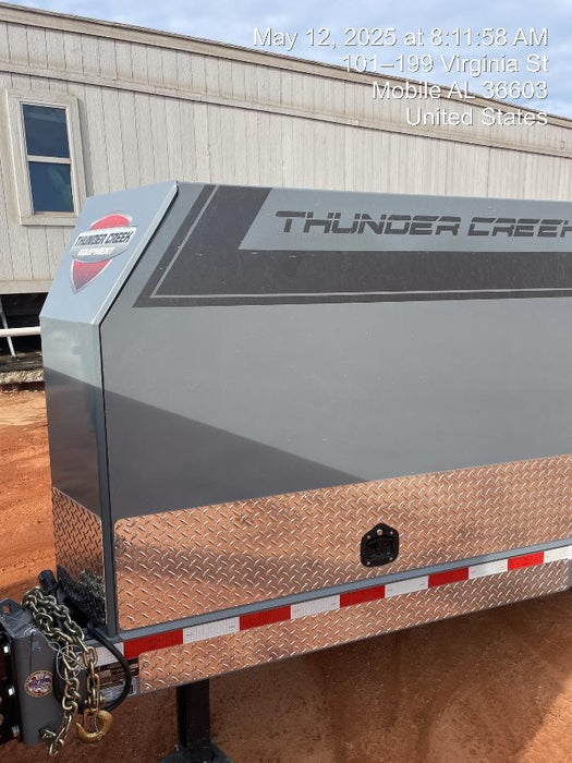 2025 THUNDER CREEK MTT920 - Hazmat not required