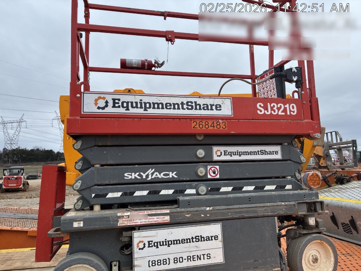2023 SKYJACK SJ3219