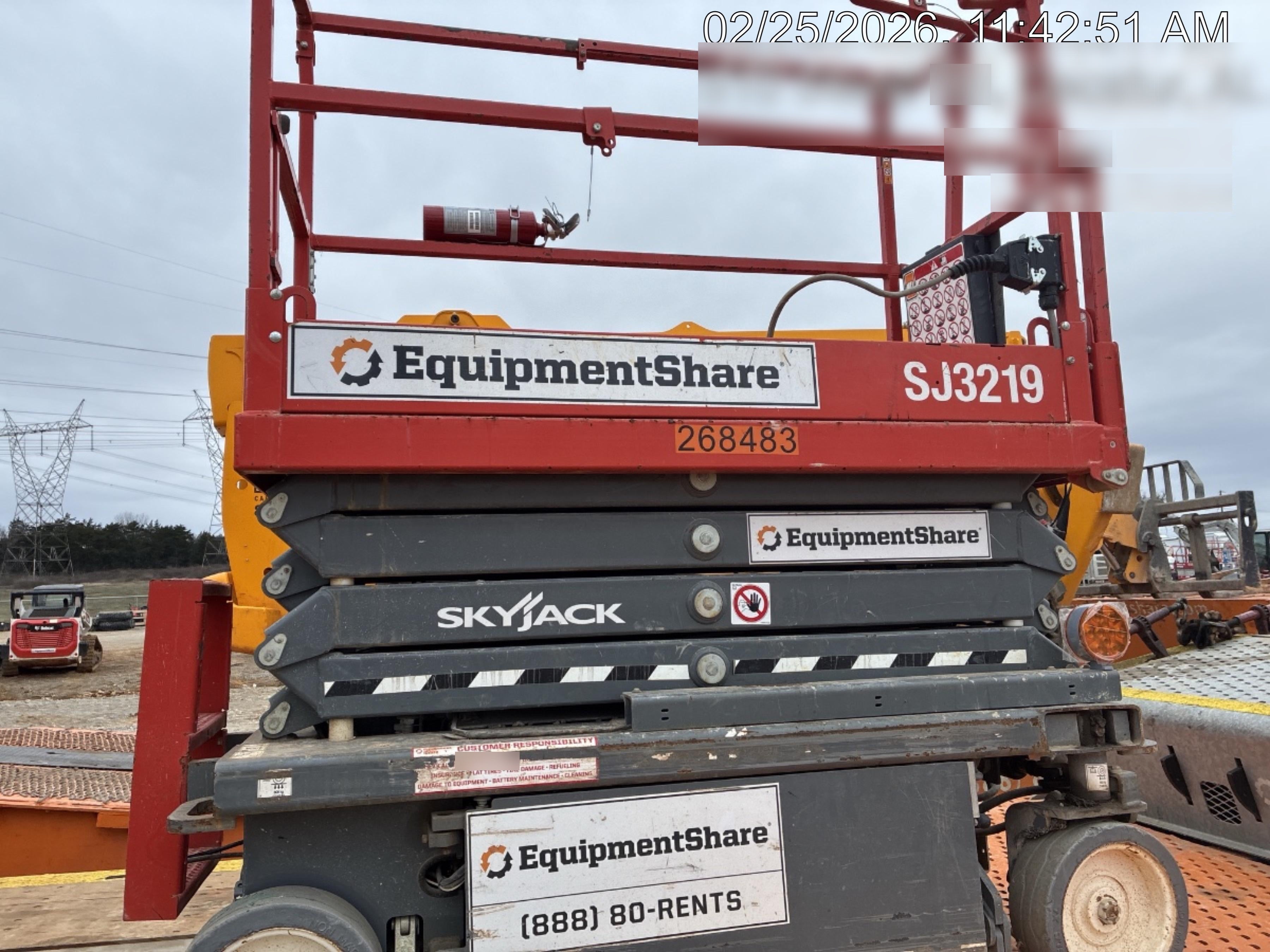 2023 SKYJACK SJ3219