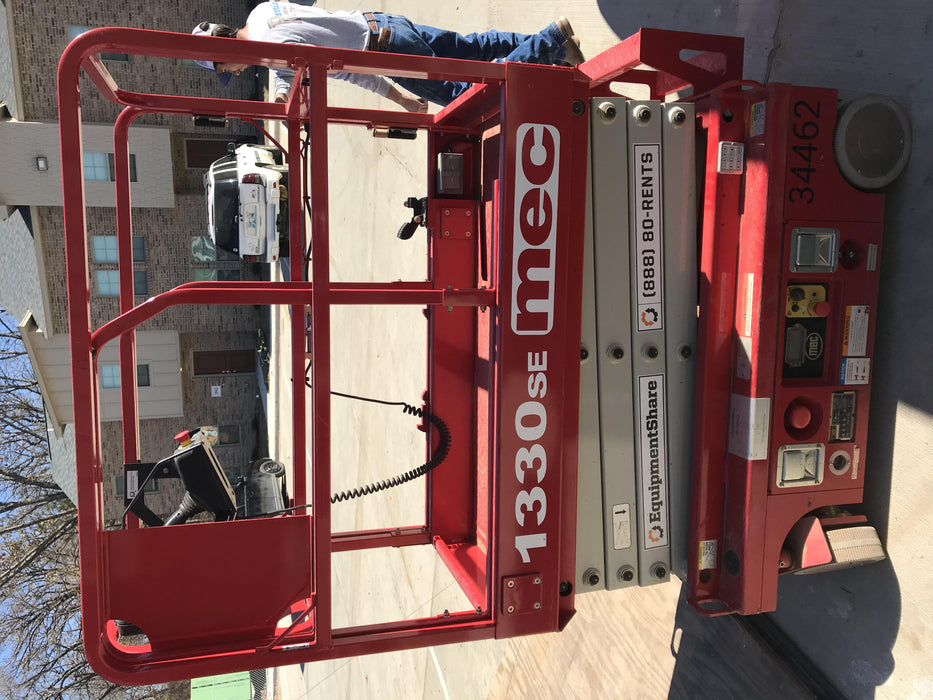 2019 MEC 1330SE