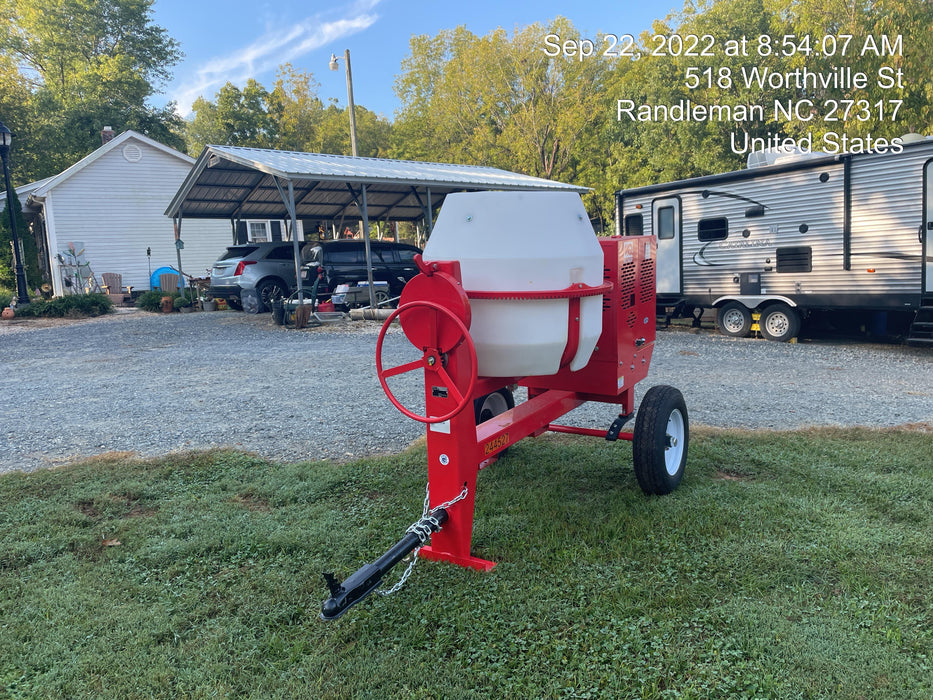 2022 MULTIQUIP MC94PK