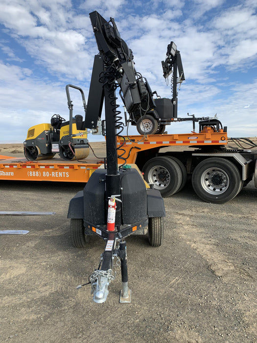 2020 Allmand 350 Night-Lite 72-95199 LIGHT TOWER, LED, MOBILE 0020