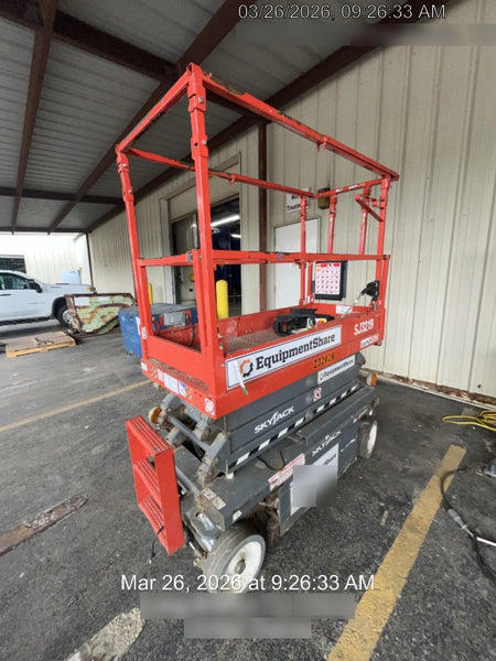 2022 SKYJACK SJ3219