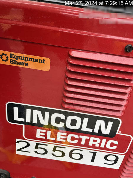 2022 LINCOLN ELECTRIC K3607-1