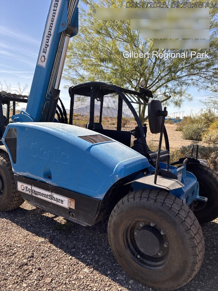 2021 GENIE GTH-5519