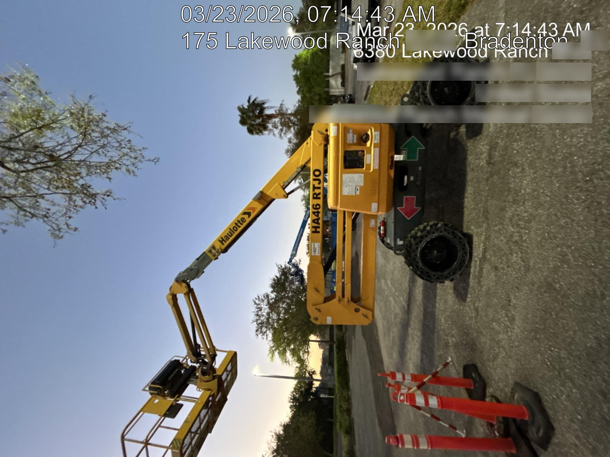 2020 HAULOTTE HA46RTJO