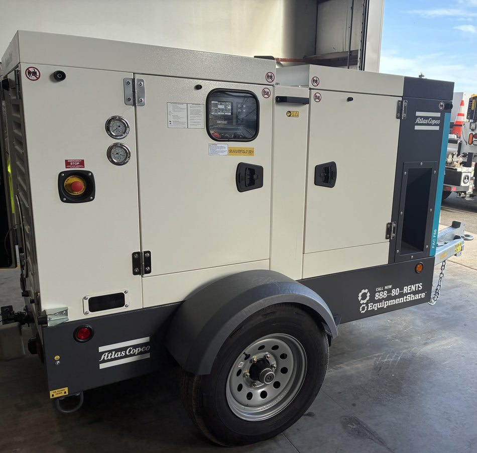 2026 ATLAS COPCO PAC F66 KD-S