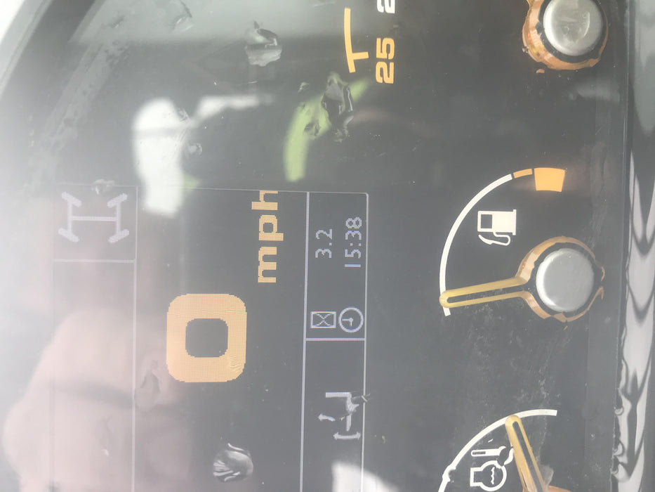 2020 JCB 505-20TC Canopy, Solid Tires, Work Lights, Beacon, Aux Hydraulics, Back up Alarm, ES Decals