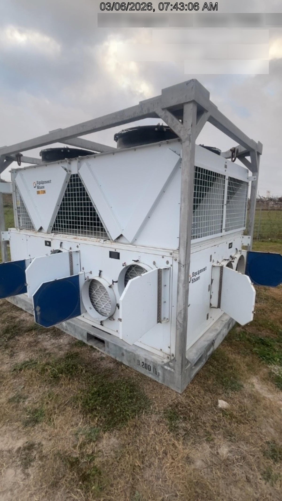 2020 SMARTECH SACP81A-HS
