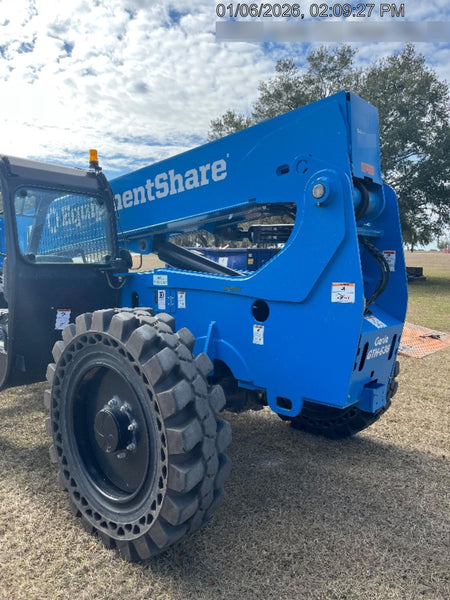 2024 GENIE GTH-636