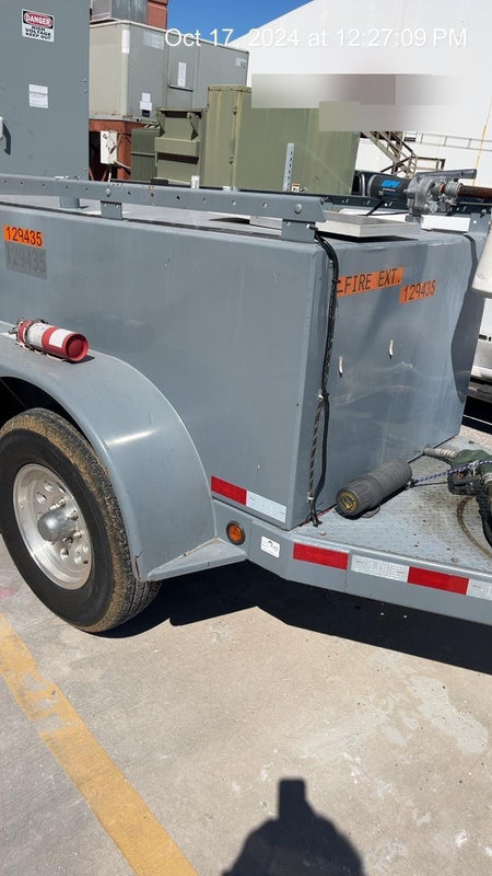 2020 THUNDER CREEK EV500