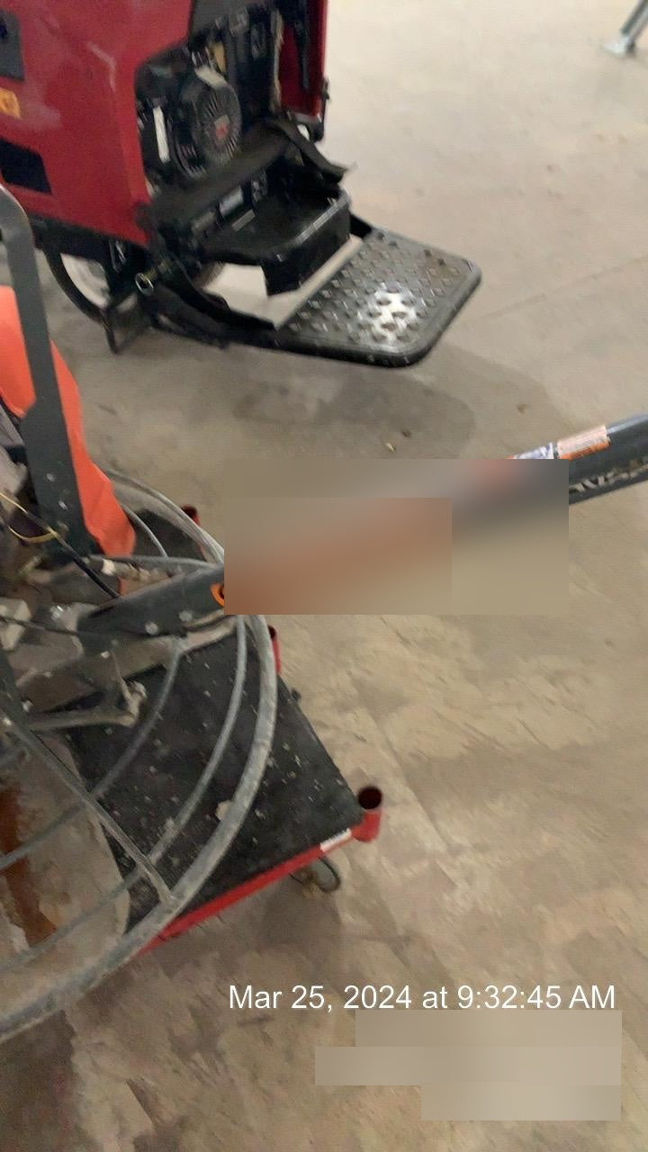 2020 HUSQVARNA CT 36-8A-V