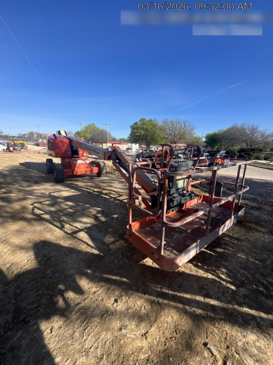 2022 JLG 460SJ