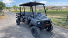 2023 Club Car CA1700D Canopy, Diesel, 4 Passenger