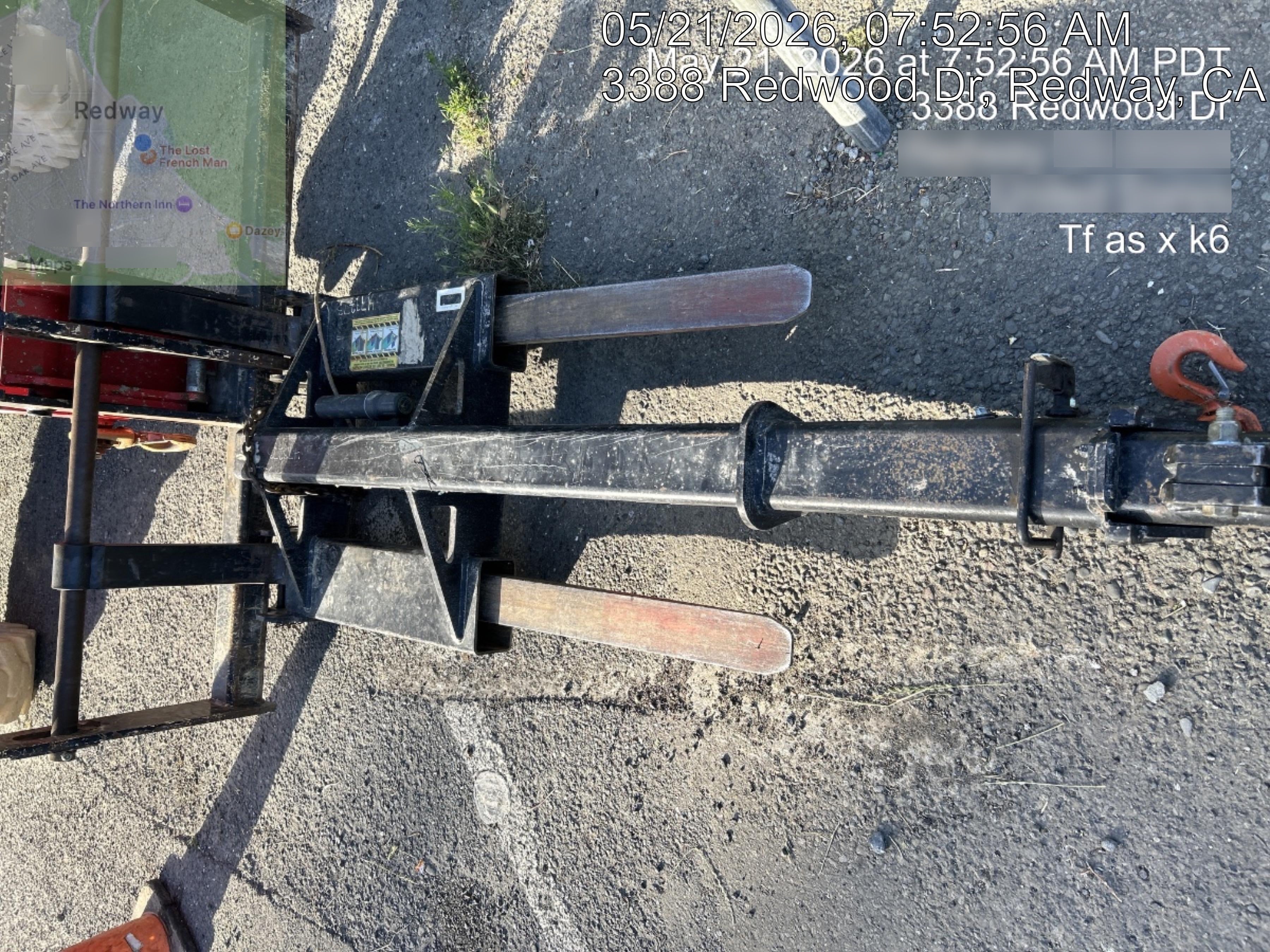 2024 STAR INDUSTRIES M1360B - Star JIB Boom