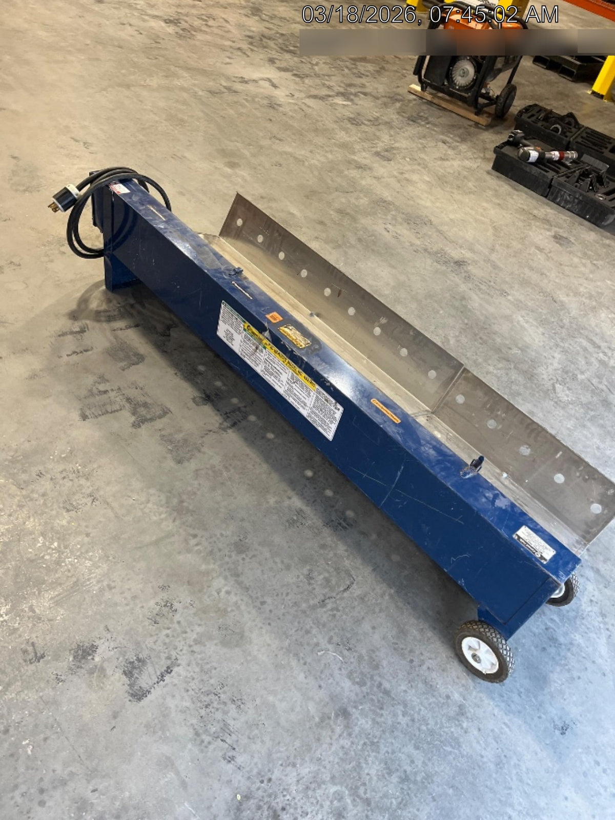 2022 CURRENT TOOLS 452