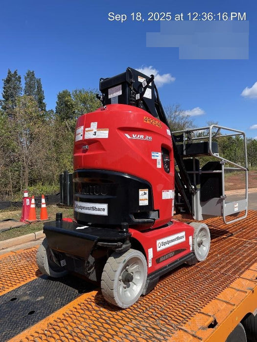 2023 MANITOU VJR 26